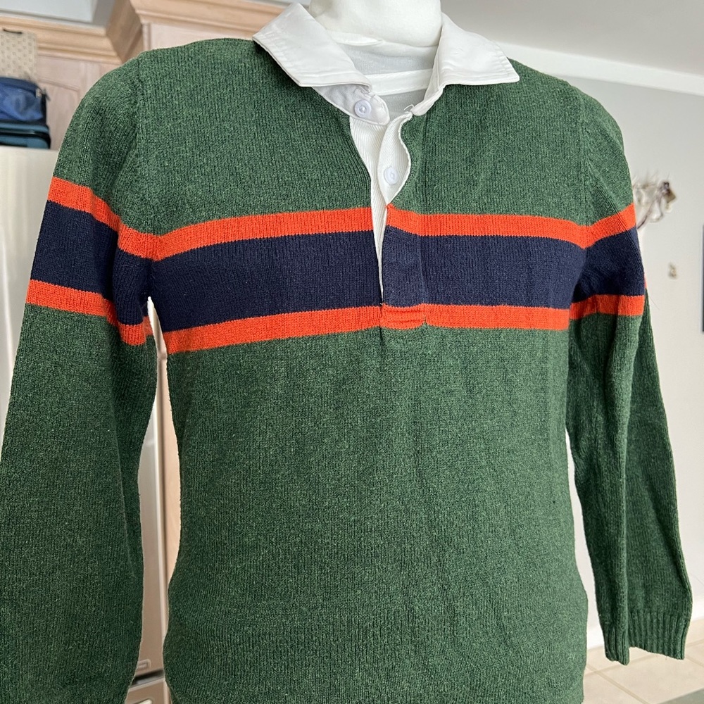 Janie and Jack Rugby Shirt